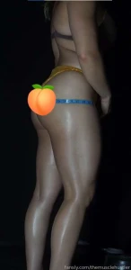 Taking a few measurements watch those numbers grow stronger curvier