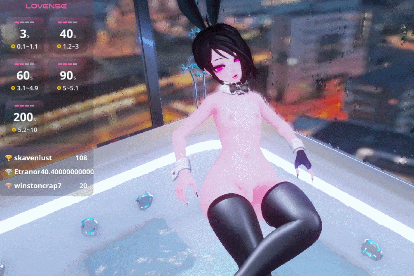Stream vod i cum twice in this one part 2 