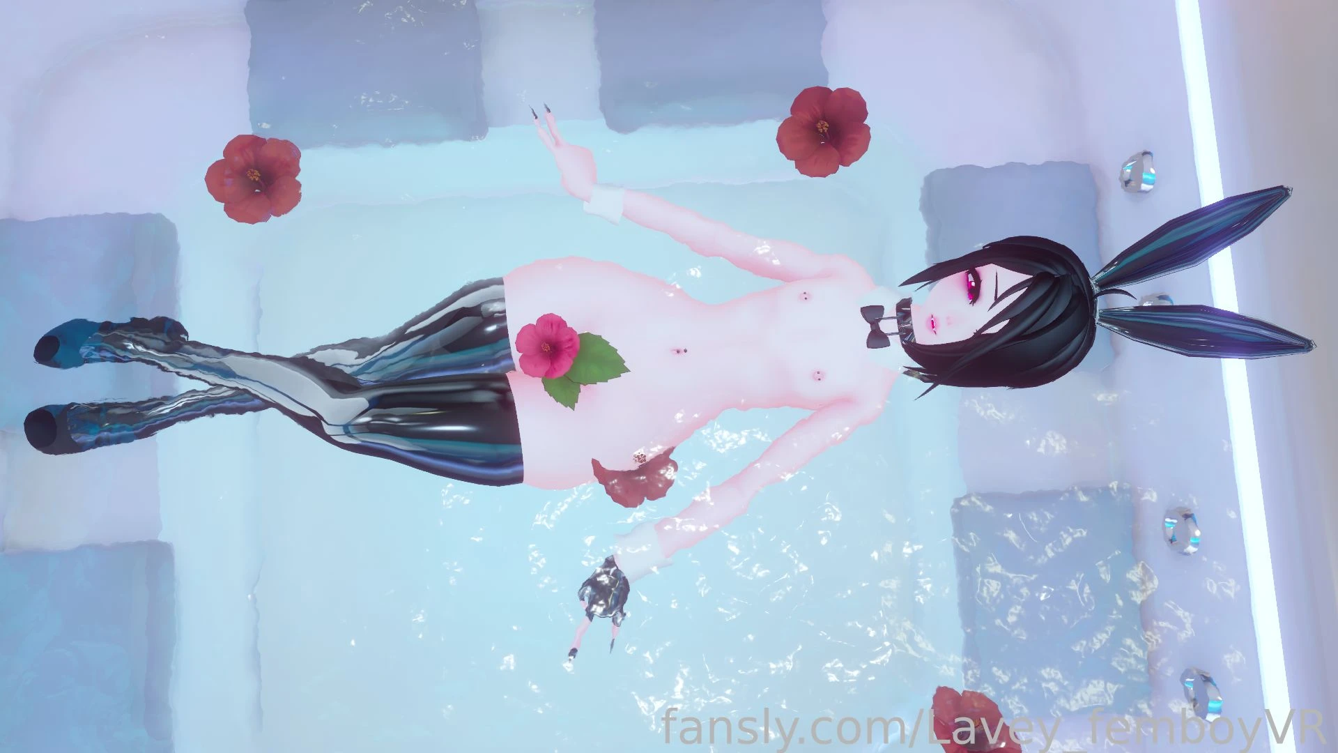 Bun bath time i m actually still away with family is why i haven t part 1 