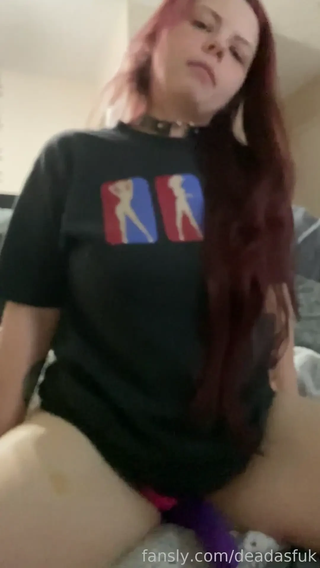 Watch me play playingwithmyself vibrator shorty petite gothgirl curvy 