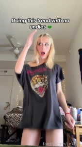 Did u see my first dance type of vid as someone who can t dance for