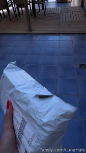 Here s the video of me getting my very first dildos unboxing them and