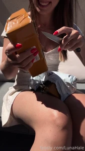 Here s the video of me getting my very first dildos unboxing them and part 2