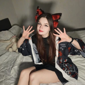 Hello everyone i m yuki i m super super happy to meet you all i