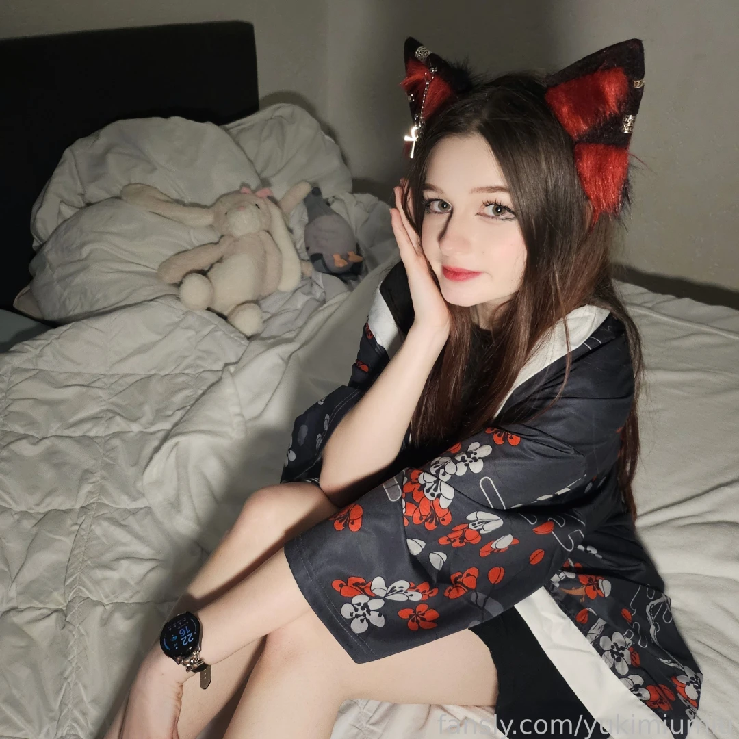 Hello everyone i m yuki i m super super happy to meet you all i part 2 