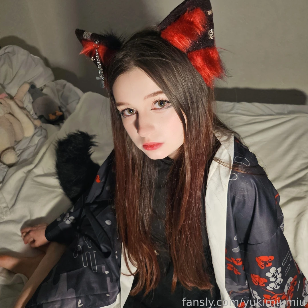 Hello everyone i m yuki i m super super happy to meet you all i part 1 