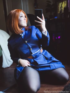 Quick take off your clothes so we can assess the decay curse part 2