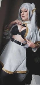 Listen i like solo leveling but frieren deserved that top spot part 5