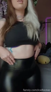 You guys always get a rise out of the leather