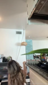 Have breakfast with me dancing in the kitchen talking about mayo