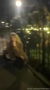 Steamy city pee part 2 peekink pisskink peefetish pissfetish pee piss