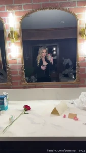 More from my bridesmaid adventures blonde cowgirl nature slut naughty