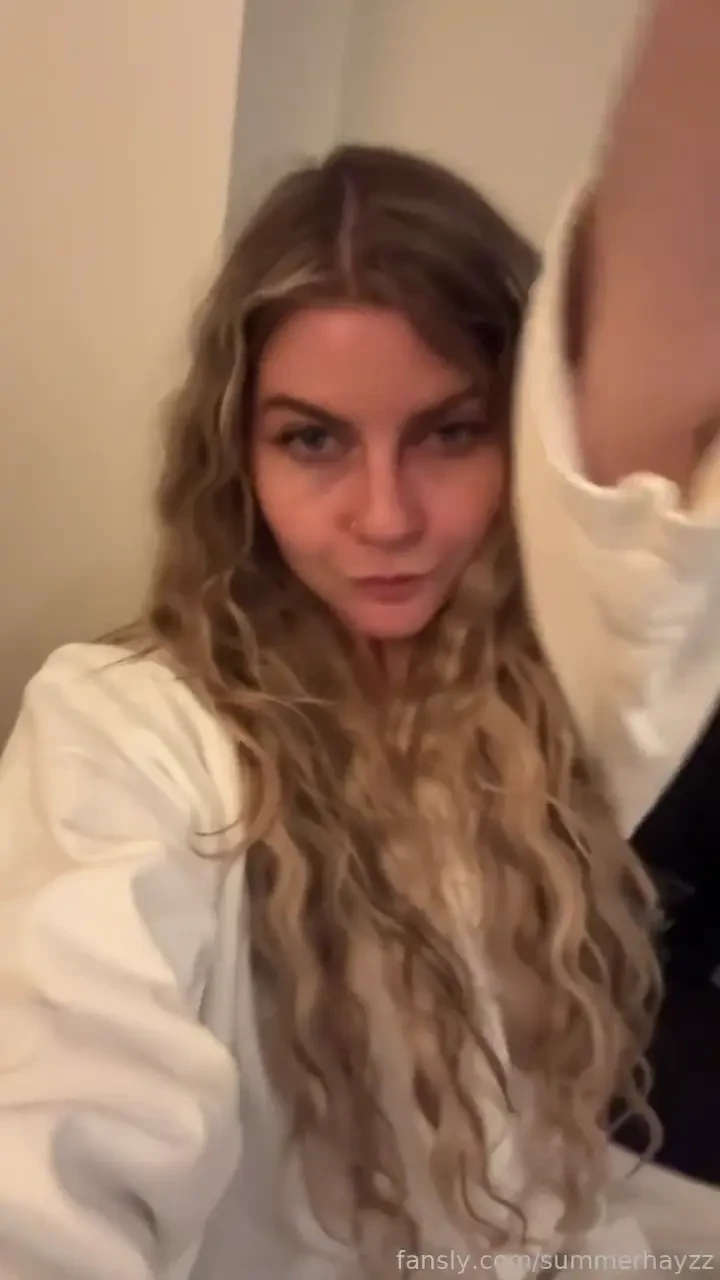 Hope you re having a wonderful day xoxoxo blonde tits natural 