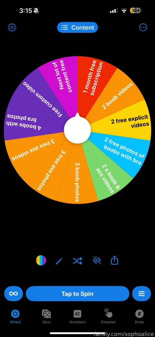 Wheel spins tip me 5 bronze 10 silver 25 gold if you spin the gold 