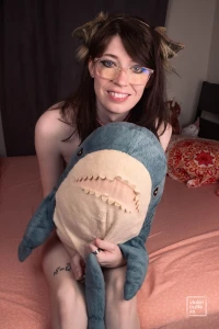Do you prefer the shark or the octopus puppygirl tgirl trans mtf part 4