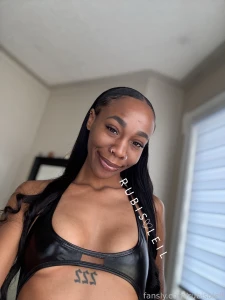 Nothing but trouble and chaos behind these eyes ebony blackgirl skinny part 1