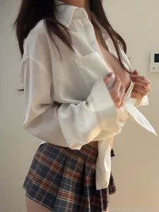 Naughty school girl part 70