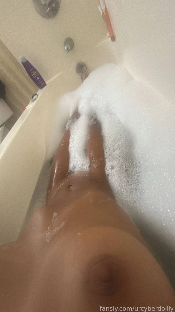 Bath pics 3 bout to attempt anal 