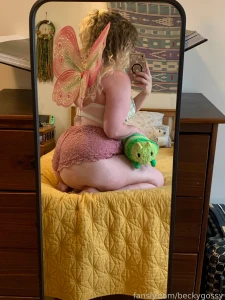 Filming something cute for u guys part 1