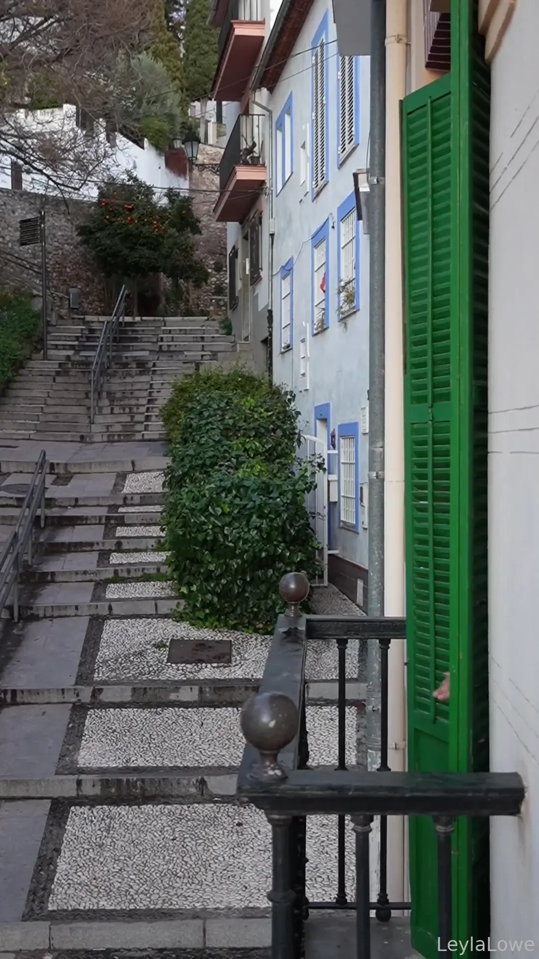 More and more daring every day balcony nude nudist daring public 