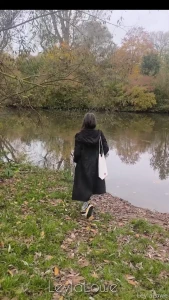 What is a walk in the park if you don t flash the tiddies at least