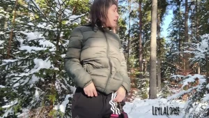 3min video from the forest mommy can be kinky as hell there s one time