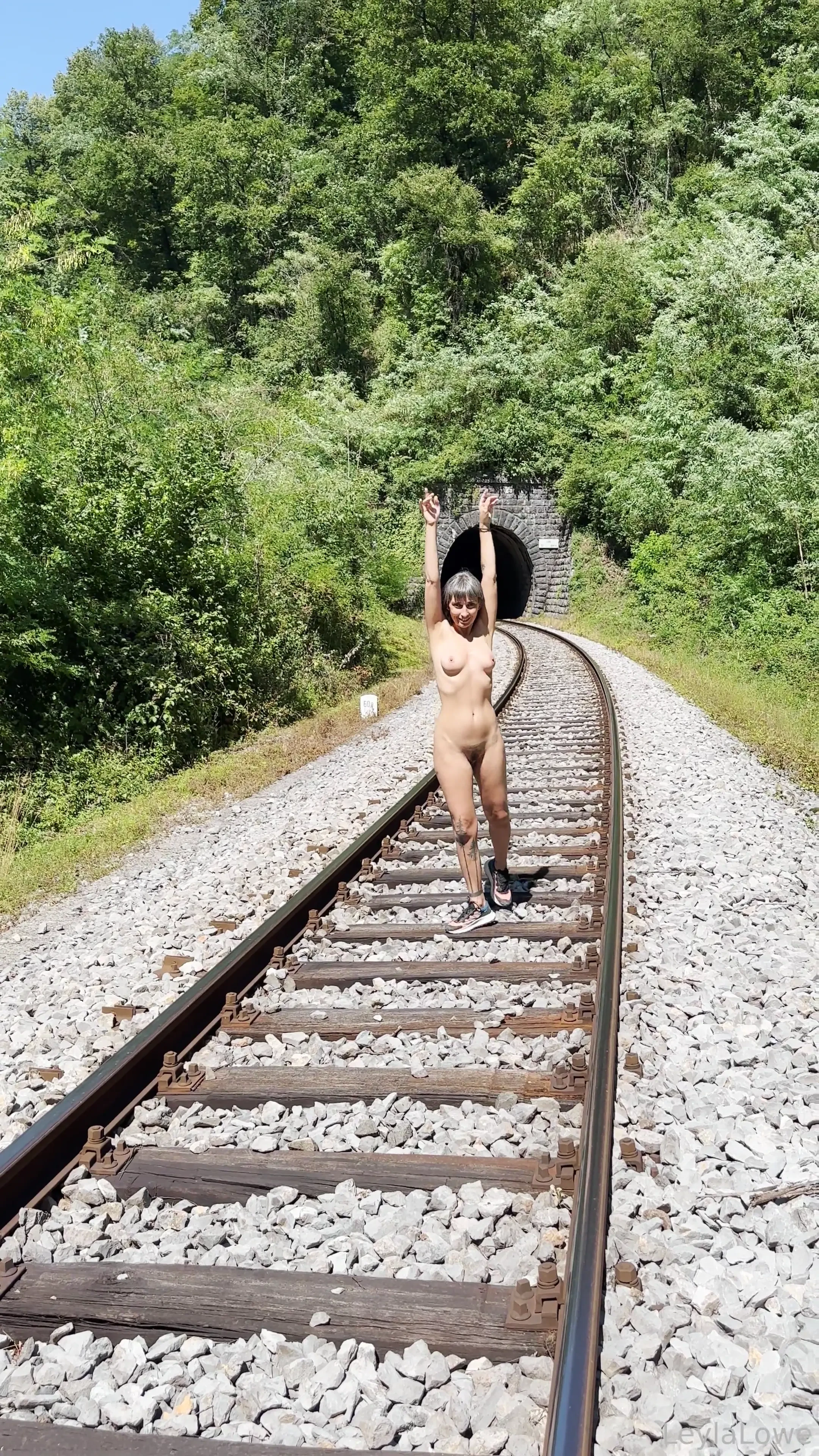 Obsessed with naked hikes i ve seen so many beautiful photos taken on 