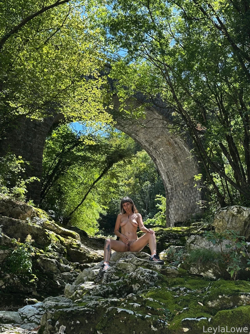 It is so liberating when you can be naked in the nature i recently part 2 