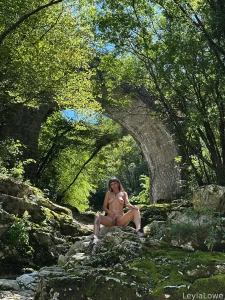 It is so liberating when you can be naked in the nature i recently part 2