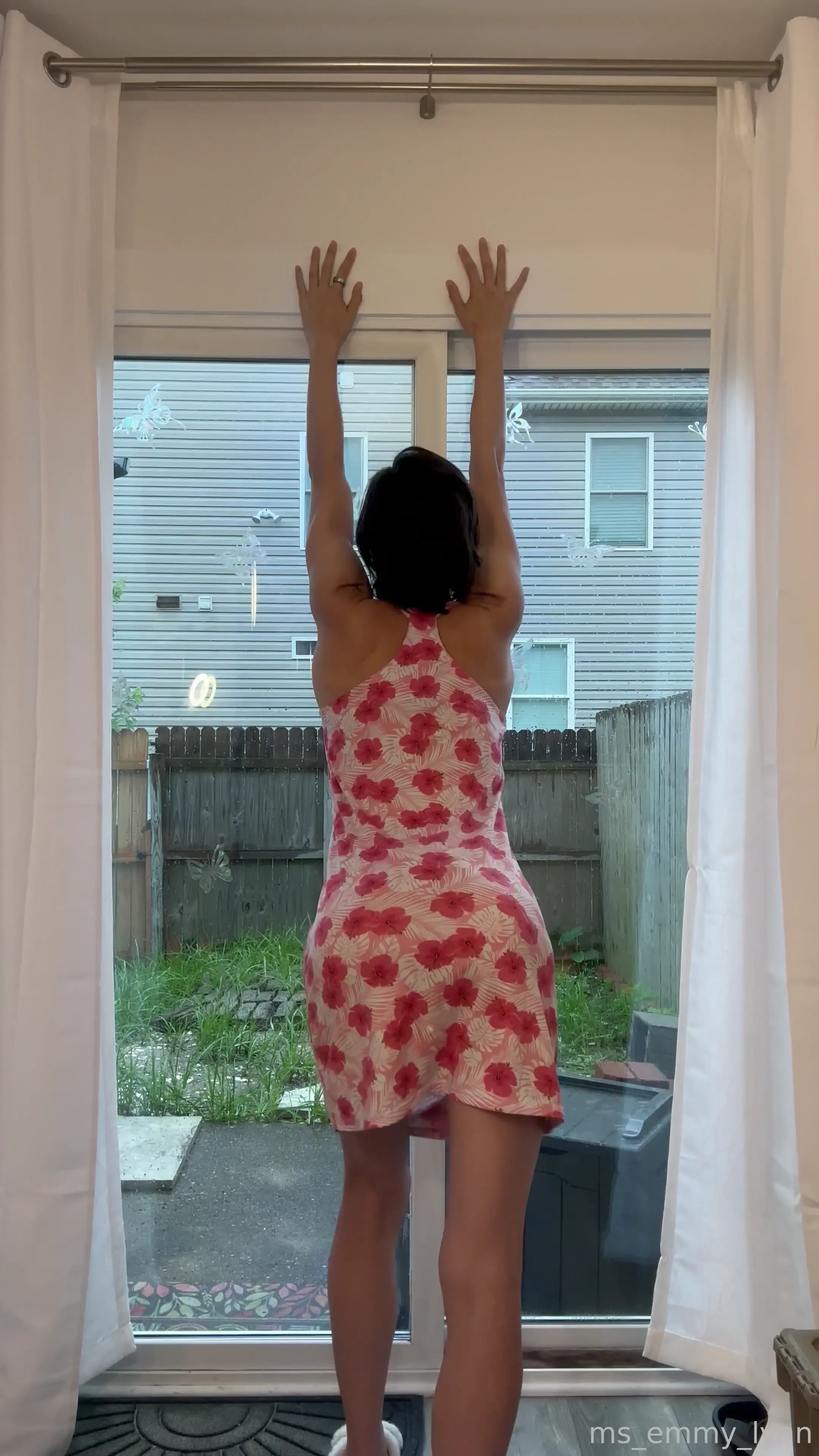 Rise and shine time to greet the day only it s a rainy one here my 