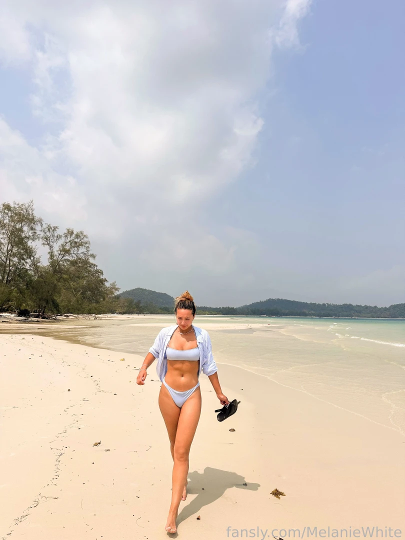 Missing the beach so much who would spoil me for a beach trip part 5 