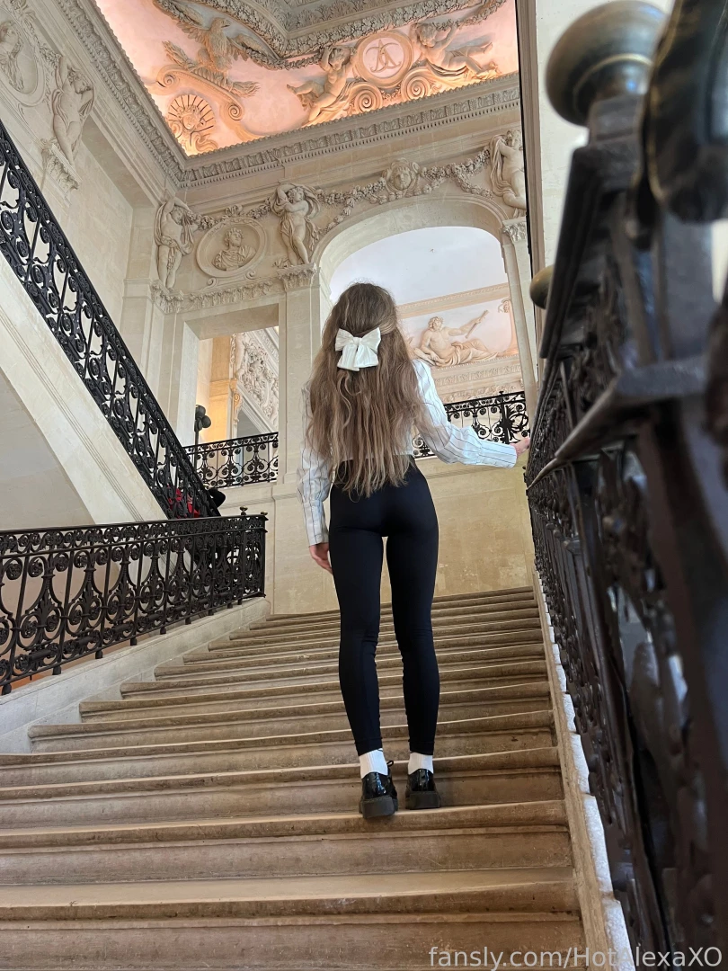 Guess which museum it is young free babyface lingerie girlnextdoor part 1 