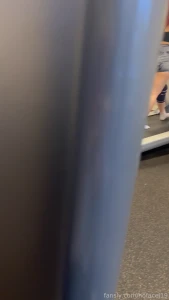 That one gym slut ass booty gym
