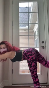 Of course i ll bend that ass over ass booty leggings yoga