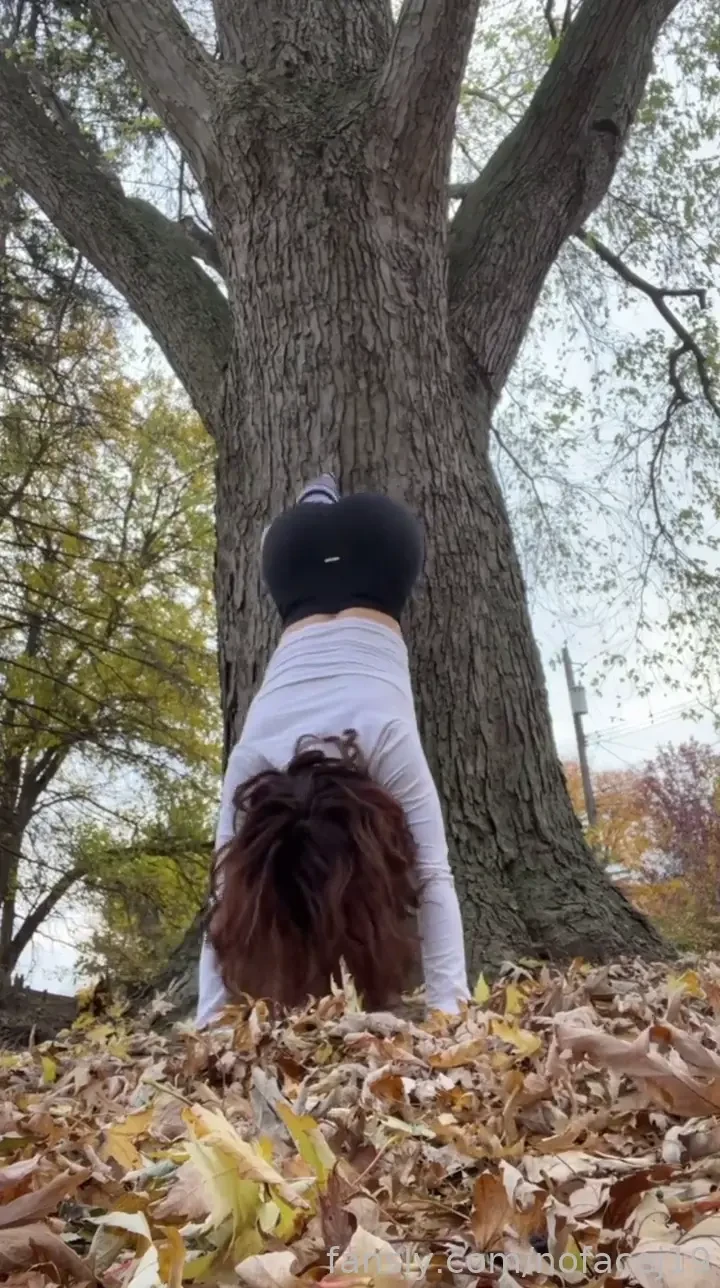 Like my purple halloween socks ass flexible yoga booty flexibility 