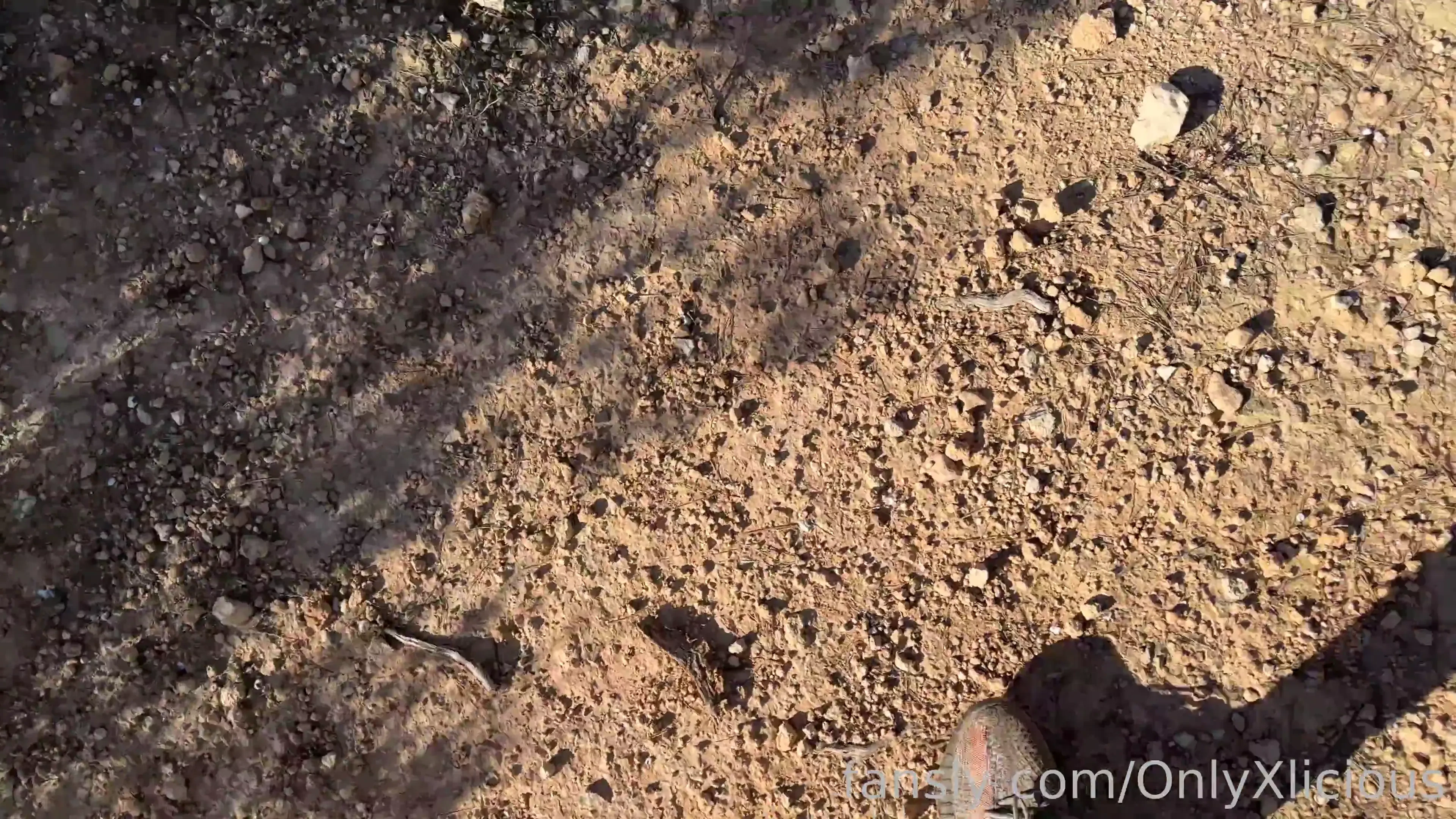 New video i was taking a walk and had to pee really badly i thought 