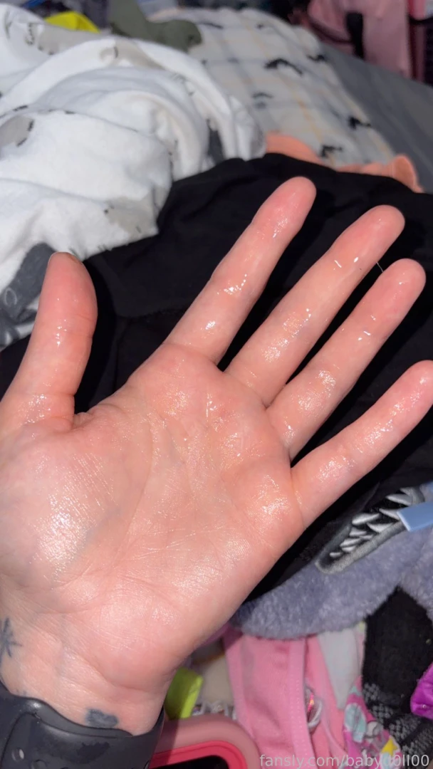 Fisting video part 2 