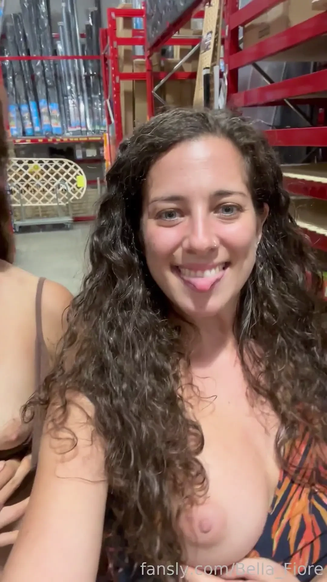 Flashing together with my lionita 