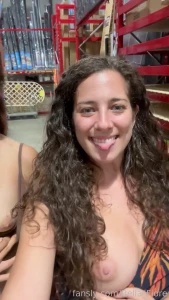 Flashing together with my lionita