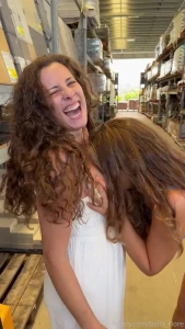 Fridays are for flashing especially in one of my favourite places part 1