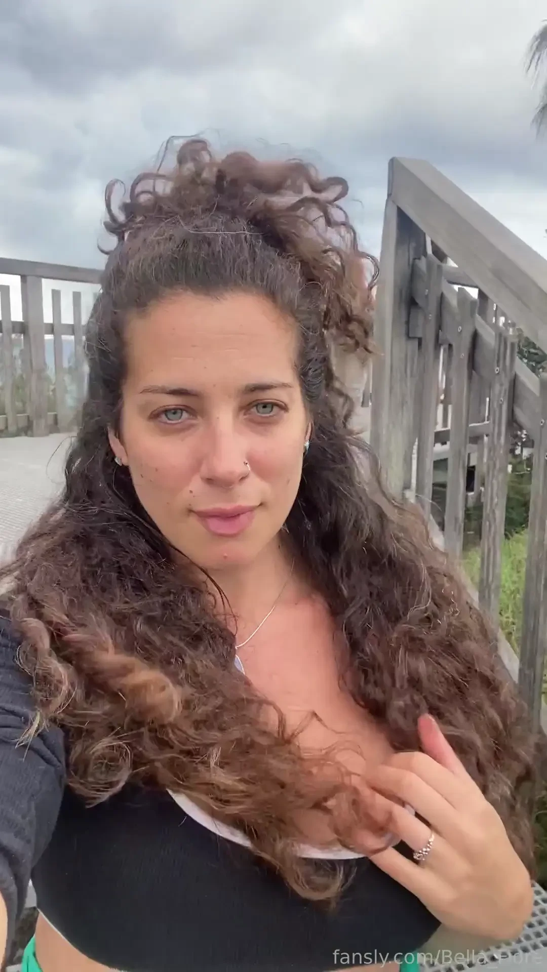 Flashing some surfers on the byron coast 