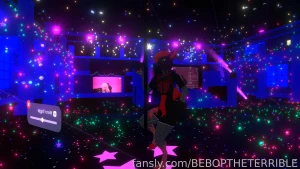 Birthday boy got a treat here