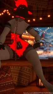 Merry yiffmas part 5