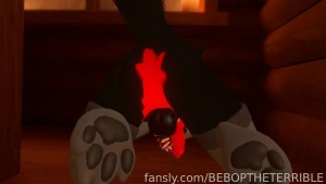 Merry yiffmas part 4