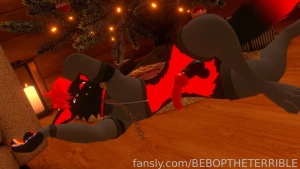 Merry yiffmas part 6