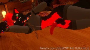 Merry yiffmas part 1