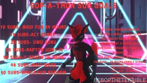 If anyone is wondering why i may not be as active furry femboy twitch