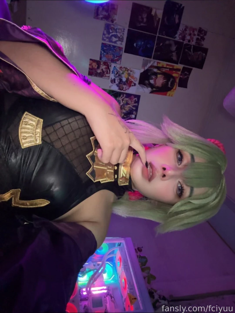 Sfw kuki lt 3 part 2 