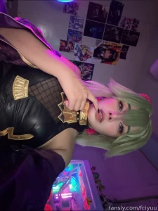 Sfw kuki lt 3 part 2