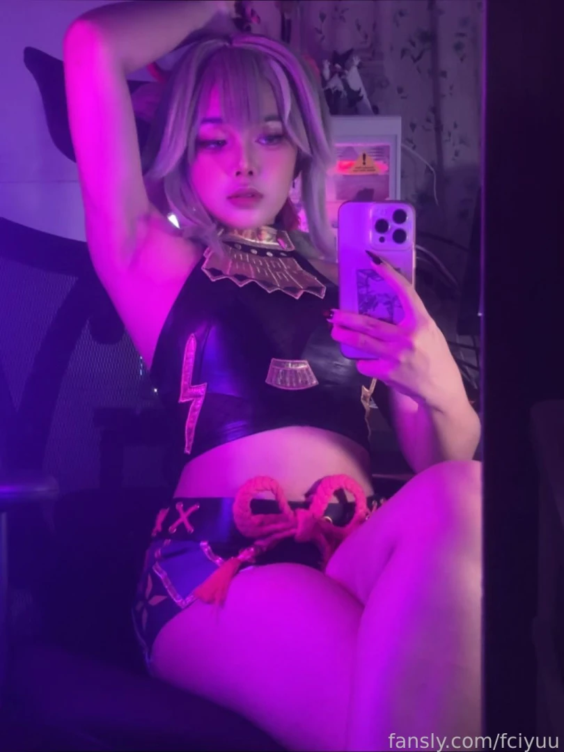 Sfw kuki lt 3 part 1 